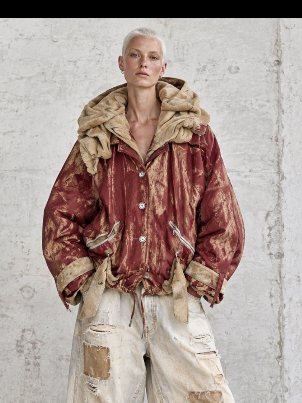 Mirage vintage jacket